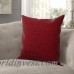 August Grove Criss Cotton Blend Pillow Cover AGTG9322